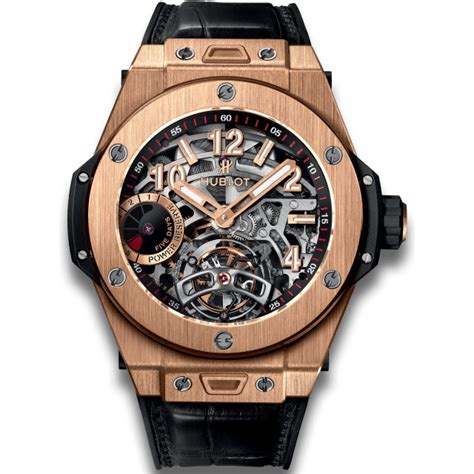 hublot ساعة|hublot big bang tourbillon.